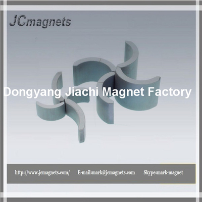 ferrite arc-segment Magnet for Generator