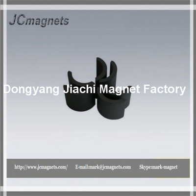 customized magnets for permanent magnet DC motor