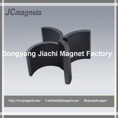 Ferrite Ceramic Arc Field Magnet
