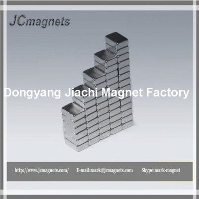 6X4X2 NdFeB Block Magnet