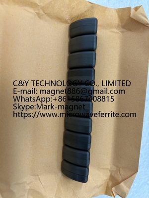 High Temperature Stability Microwave Ferrite Phase Shifter/Isolators/Circulator