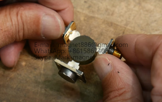 ALUMINUM &amp; ALUMINUM GADOLINIUM SUBSTITUTED GARNETS - MICROWAVE FERRITE AND CERAMIC, FERRITES &amp;MAGNETIC MATERIALS, GARNET