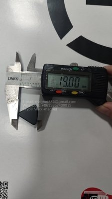 Microwave ferrite for microwave plasma CVD reactor for diamond growth
