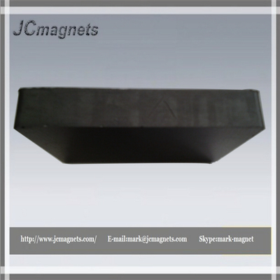 Ceramic Magnets C8 84X64X14 Hard Ferrite Magnets 4-Count
