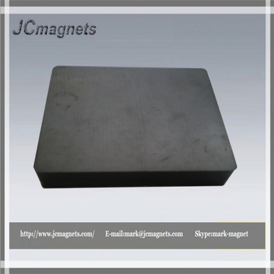Ceramic Magnets C8 84X64X14 Hard Ferrite Magnets 4-Count