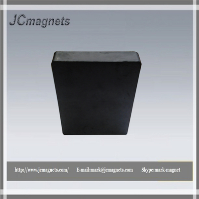 Ceramic Magnets C8 84X64X14 Hard Ferrite Magnets 4-Count