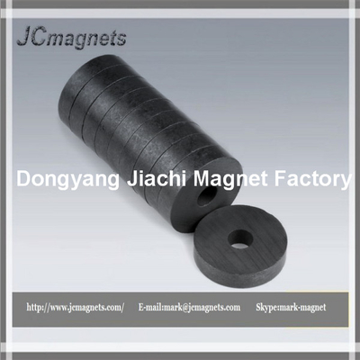 22X6X5，Ceramic Magnets C8，  Hard Ferrite ring Magnets Y35