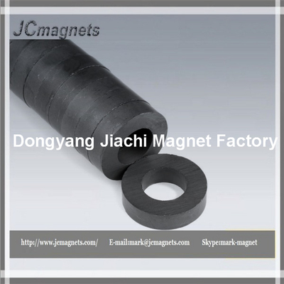 30X16X8，Ceramic Magnets C8，  Hard Ferrite ring Magnets Y30BH