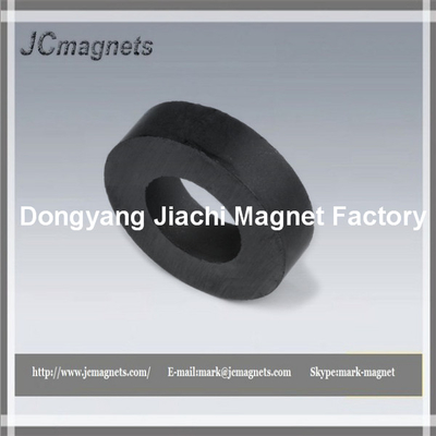30X16X8，Ceramic Magnets C8，  Hard Ferrite ring Magnets Y30BH