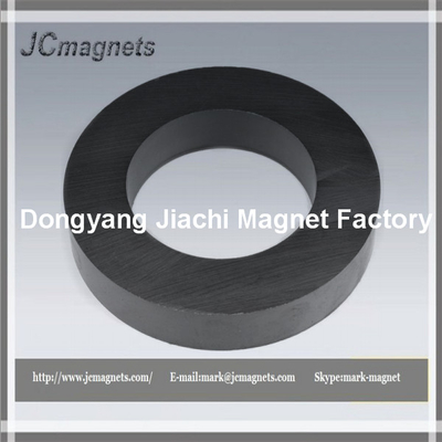 100X60X20，Ceramic Magnets C8，  Hard Ferrite ring Magnets y30BH