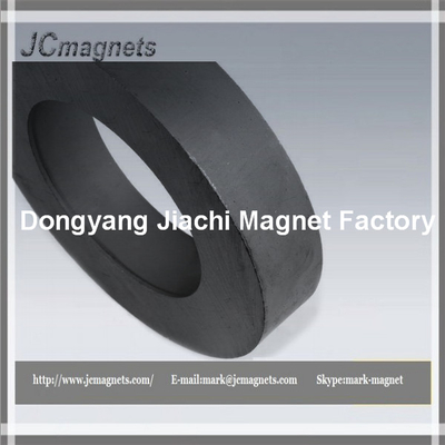 100X60X20，Ceramic Magnets C8，  Hard Ferrite ring Magnets y30BH