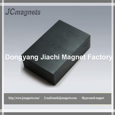 Ceramic Magnets C8 3X2X1 Hard Ferrite Magnets 2-Count