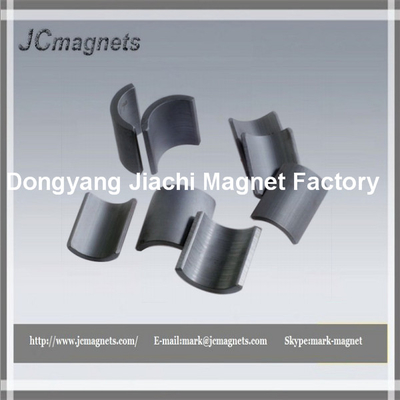 Arc-Segment Magnet for Autumobile Seater Motor