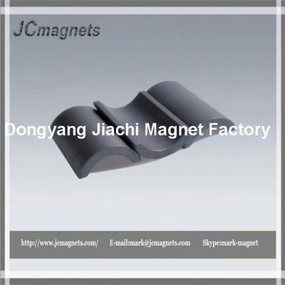 Hot Sale Arc-segment Permanent Magnet for motor