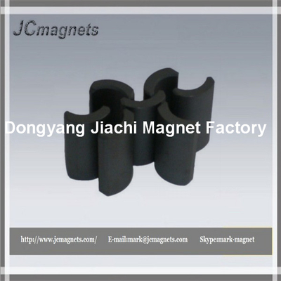 Strong Ferrite Magnet Tile
