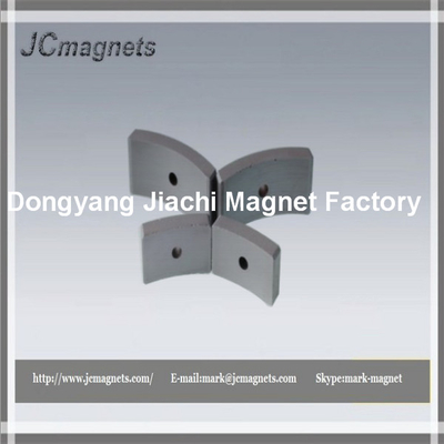 Ceramic Magnet for Genetor with a hole