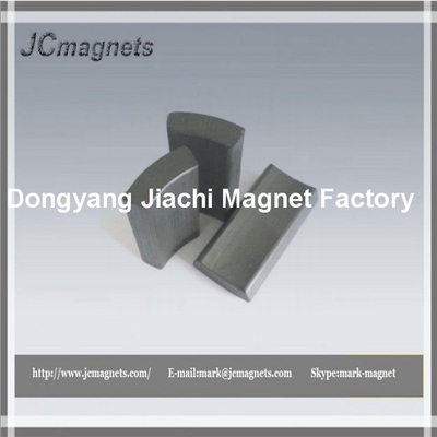 Hard Ferrite Magnets For Electric Tool Motors