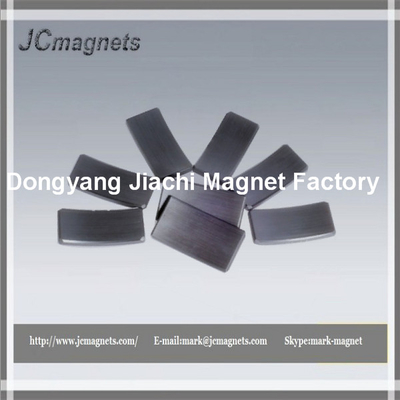 High Perforamance Ferrite Motor Magnet