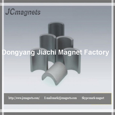 Magnetic Fan Motor Hard Magnets Facotry