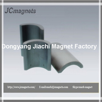 Arc-segment Permanent Magnet