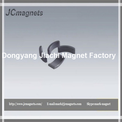 Arc-segment Permanent Magnet for motor