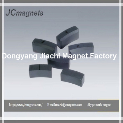 Ferrite Arc-segment Magnet for Textile Machine