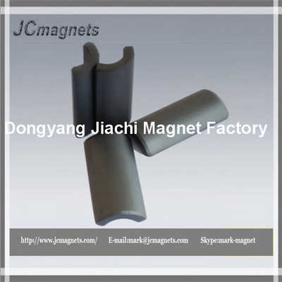 ferrite arc-segment Wiper Motor Magnet