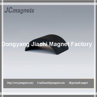 China Ceramic Motor Magnets