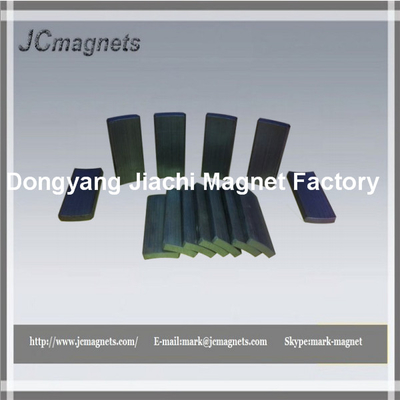 Ferrite Magnet for Starter Motors, Available in Arc Molds