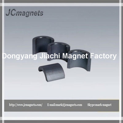 Large Displace Mototcycle Starter Motor ceramic Magnet