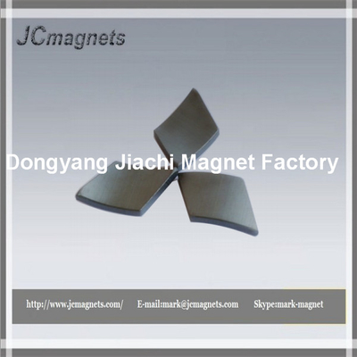 sintered segment ceramic magnet