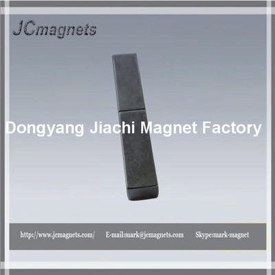 NdFeB block magnet，Zn coating 100X15X15