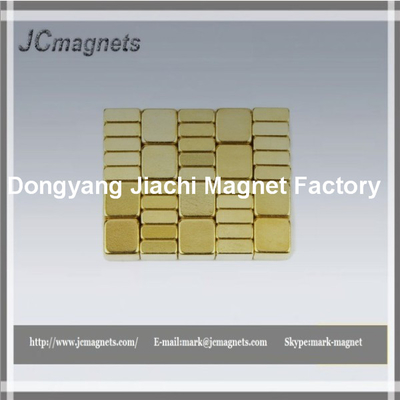 5X5X2 NdFeB Block Magnet