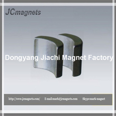 Arc-Segment Motor NdFeB Magnet