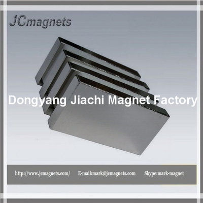 F50X15X10 N42 Manufacture NdFeB Block Magnet