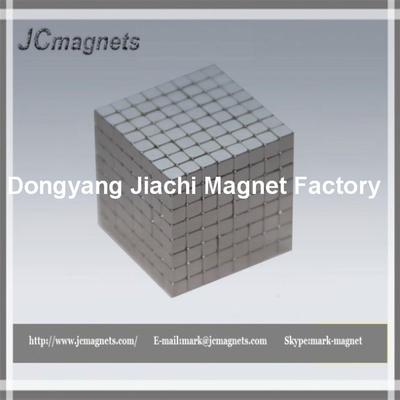 Strong Block Customzied Shape NdFeB Neodymium Permanent Industry Magnet