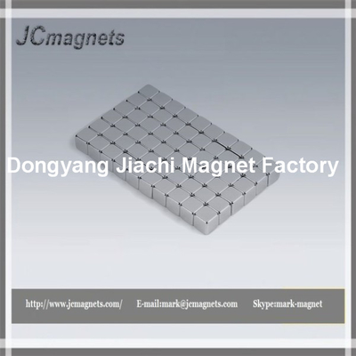 Industrial Strong NdFeB Block Magnets