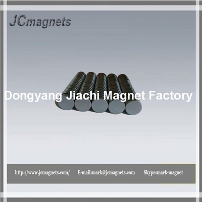 Disc NdFeB Magnet/ Round Neodymium Magnets