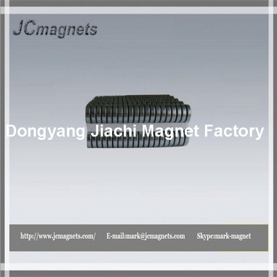 Gold Supplier N32-N52 Nickel/Zn/Cu/Gold/Etc Coating Customized Strong Disc Ndfeb Magnet
