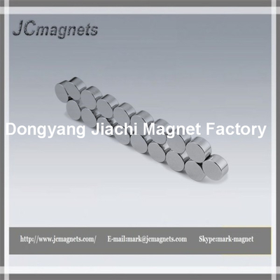 Strong Sintered Disc NdFeB Magnets