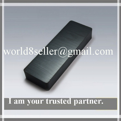 Sintered Ferrite Arc Segment Magnet for Motors, Customized Shapes and Sizes are Accepted