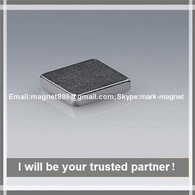 Bar grade n52 neodymium magnets ISO9001 ISO14001 strong permanent magnets