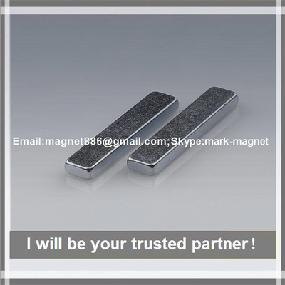 Bar grade n52 neodymium magnets ISO9001 ISO14001 strong permanent magnets