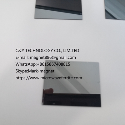 Ferrite substrate with Ra 0.04 Ferrite Substrate from C&amp;Y Enables New Capabilities for Defense Communications