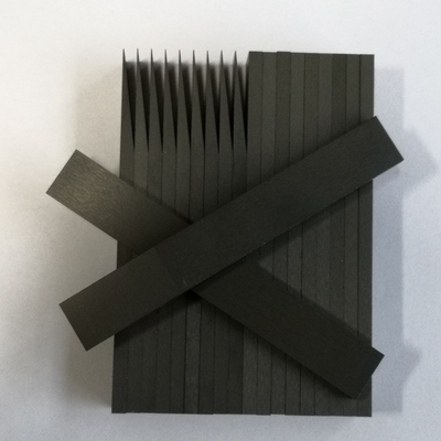 YGD microwave Ferrite rectangle with 1000-1100gs