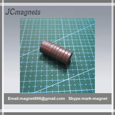 dia14x3mm Whole Sales Brand New Ferrite Magnet 14*3