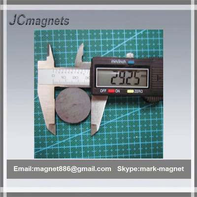 dia30x5mm Whole Sales Brand New Ferrite Magnet  30mm x 5mm