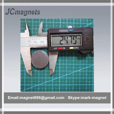 Y30 ferrite disc magnet dia25x5mm Whole Sales Brand New Ferrite Magnet 25*5 25mm x 5mm
