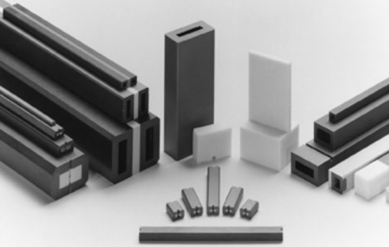 High Power Spinel Nickel Microwave Ferrite Material for Phase shifter