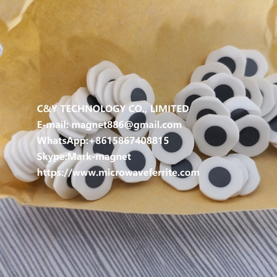Curie Point Triangle Ferrite Core Spinel Composite Microwave Ferrites with Excellent Stability